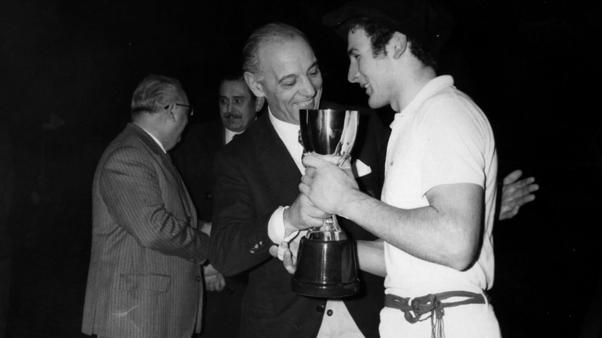Iñaki Gorostiza