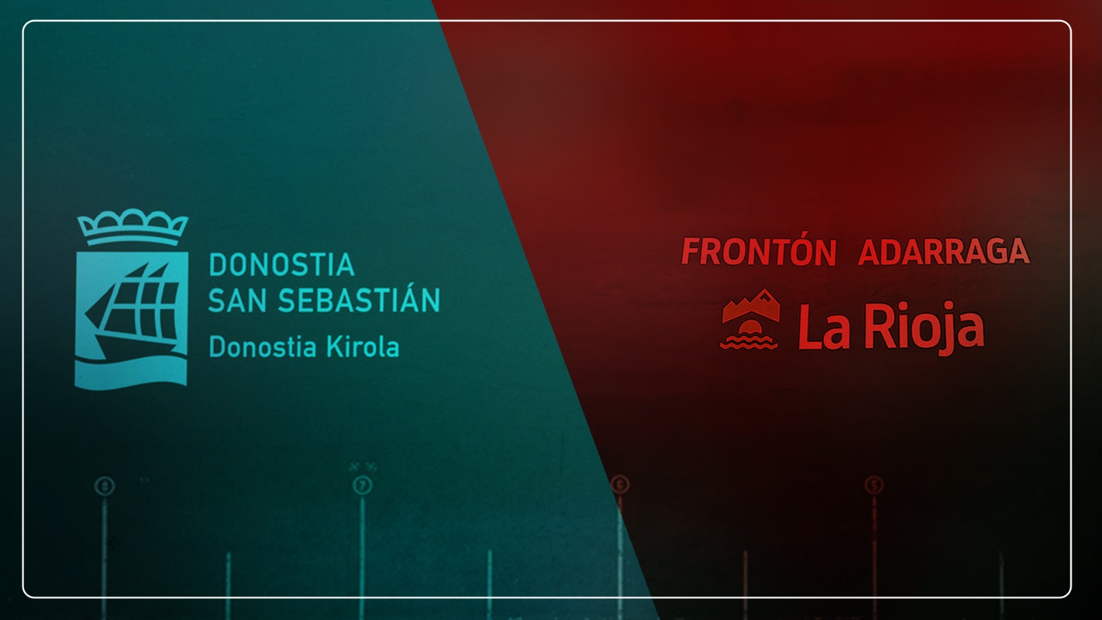 Cambio de fechas en las semifinales manomanistas