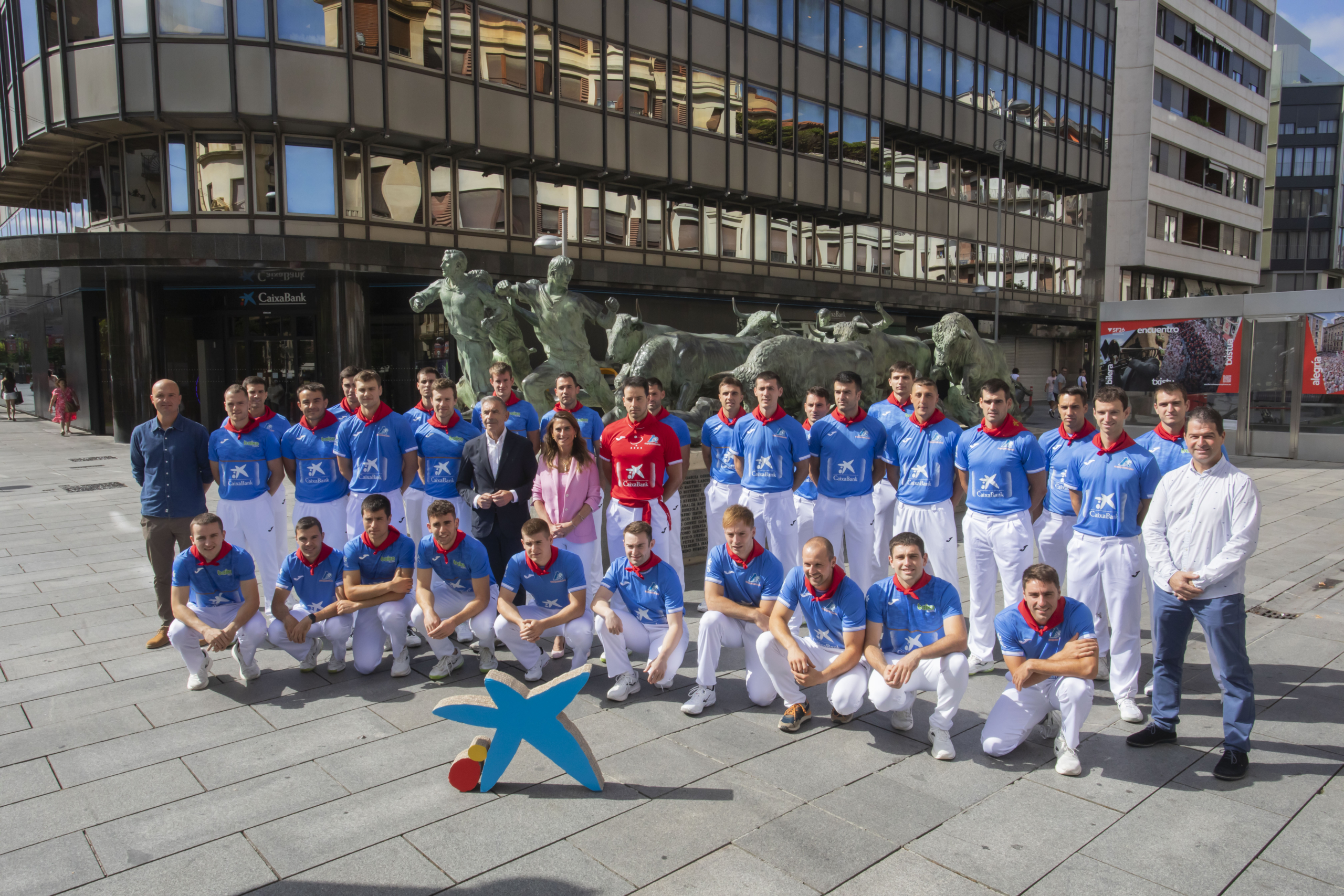 El Torneo San Fermín 2026 comienza en una semana