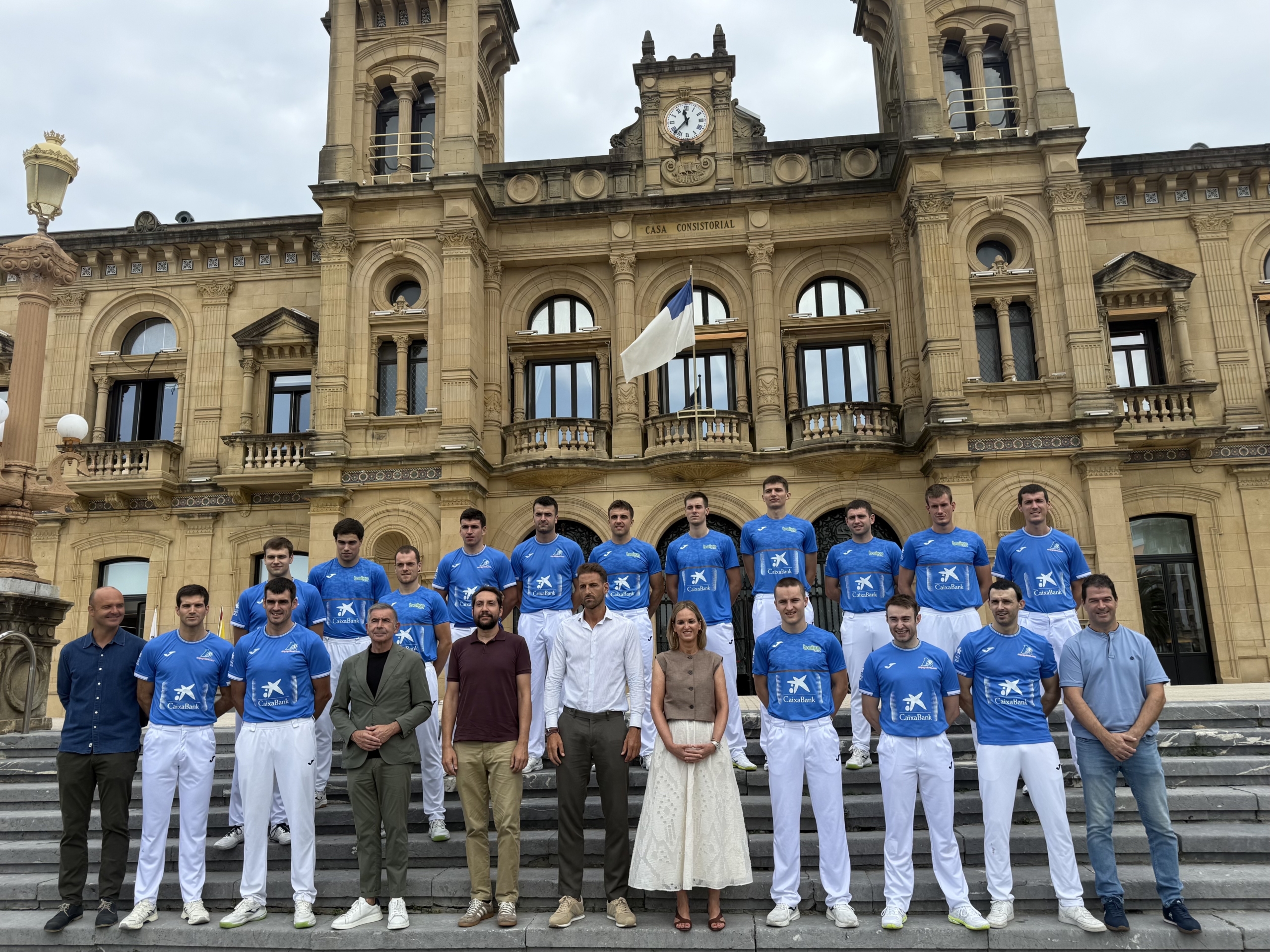 El Torneo Donostia Hiria 2026 comenzará el 11 de agosto, en fiestas de San Sebastián