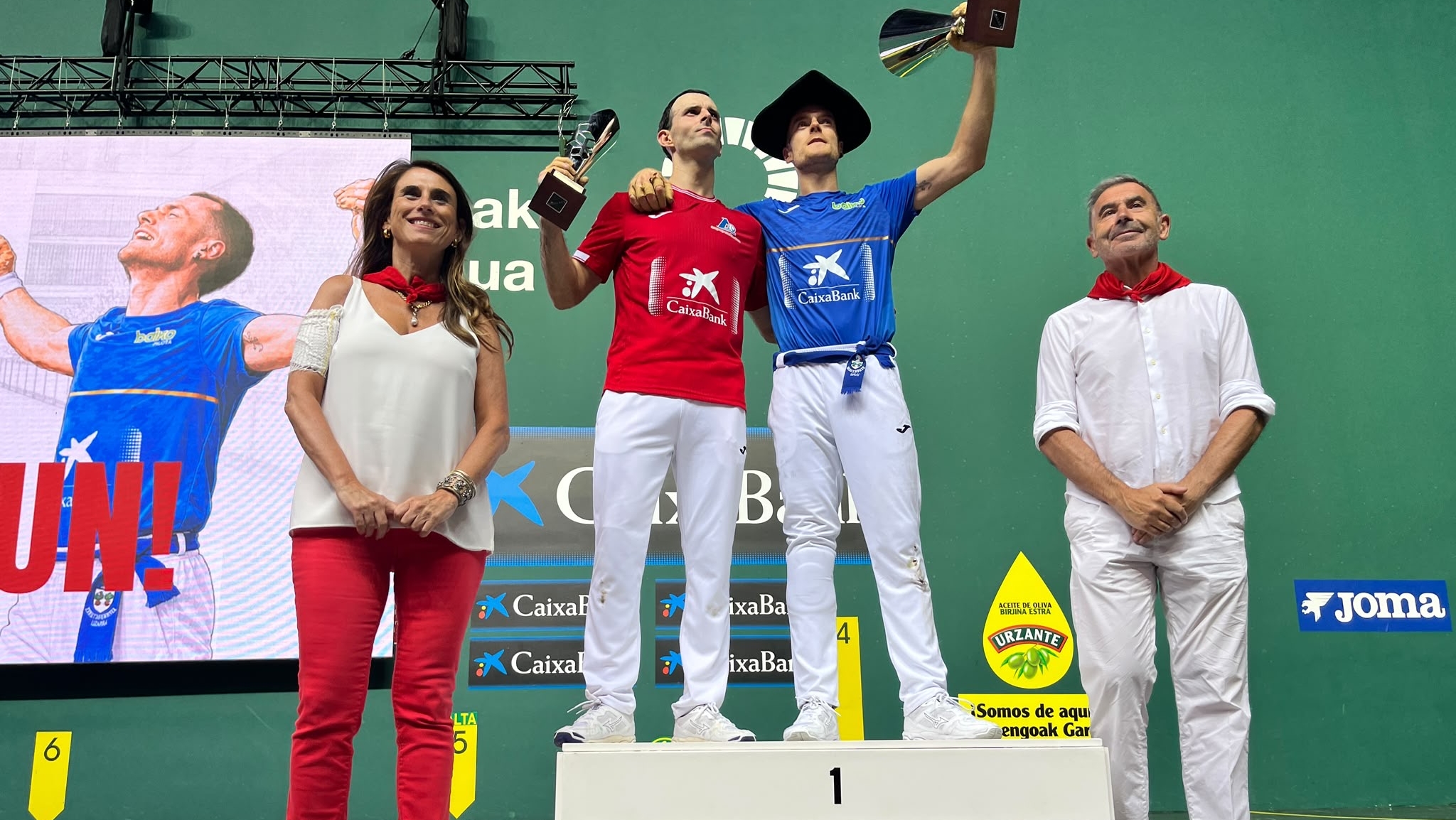 Laso queda campeón del Torneo 4 ½ San Fermín 2026
