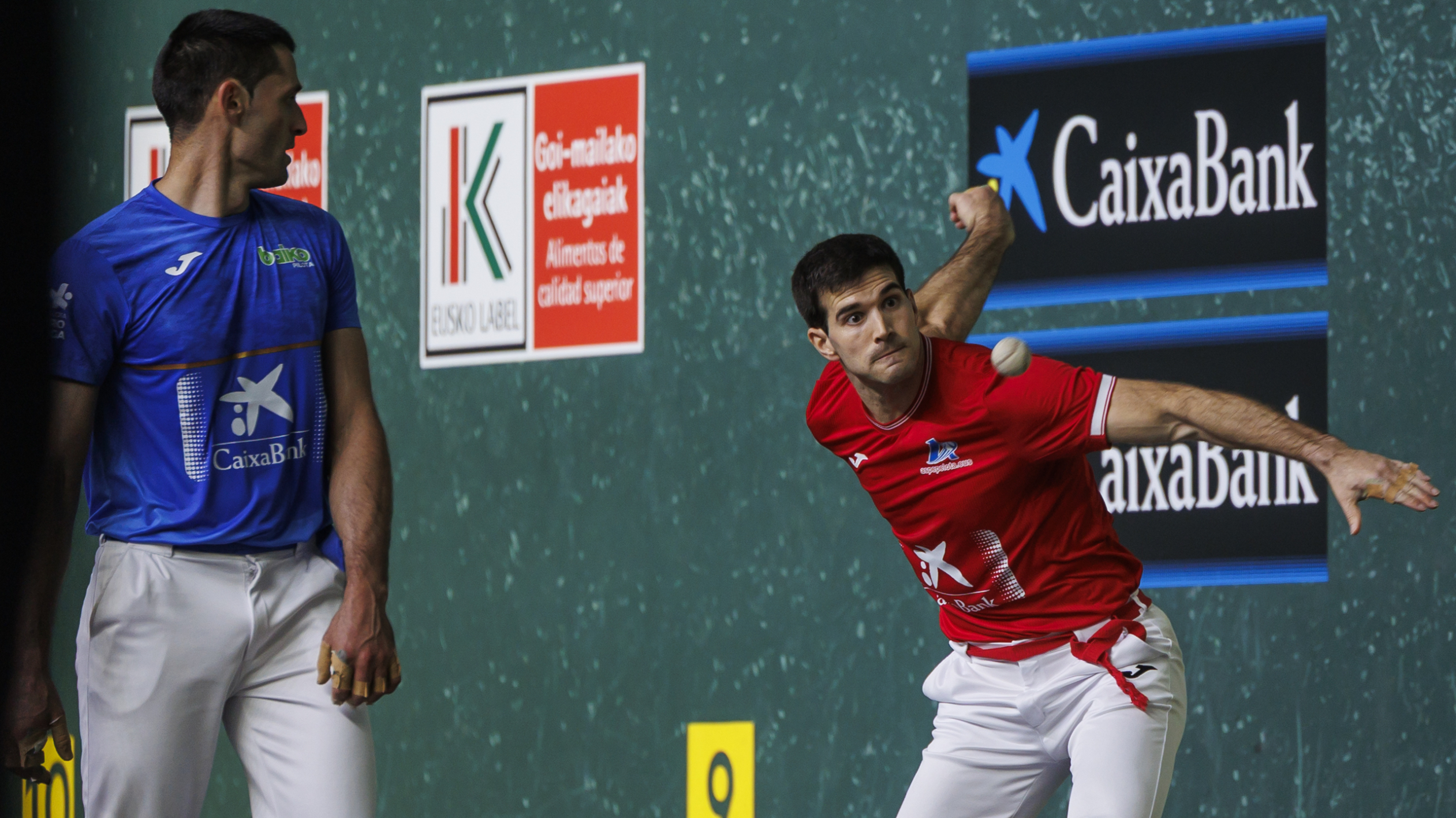 El Masters CaixaBank desembarca en Oiartzun, Estella y Bera
