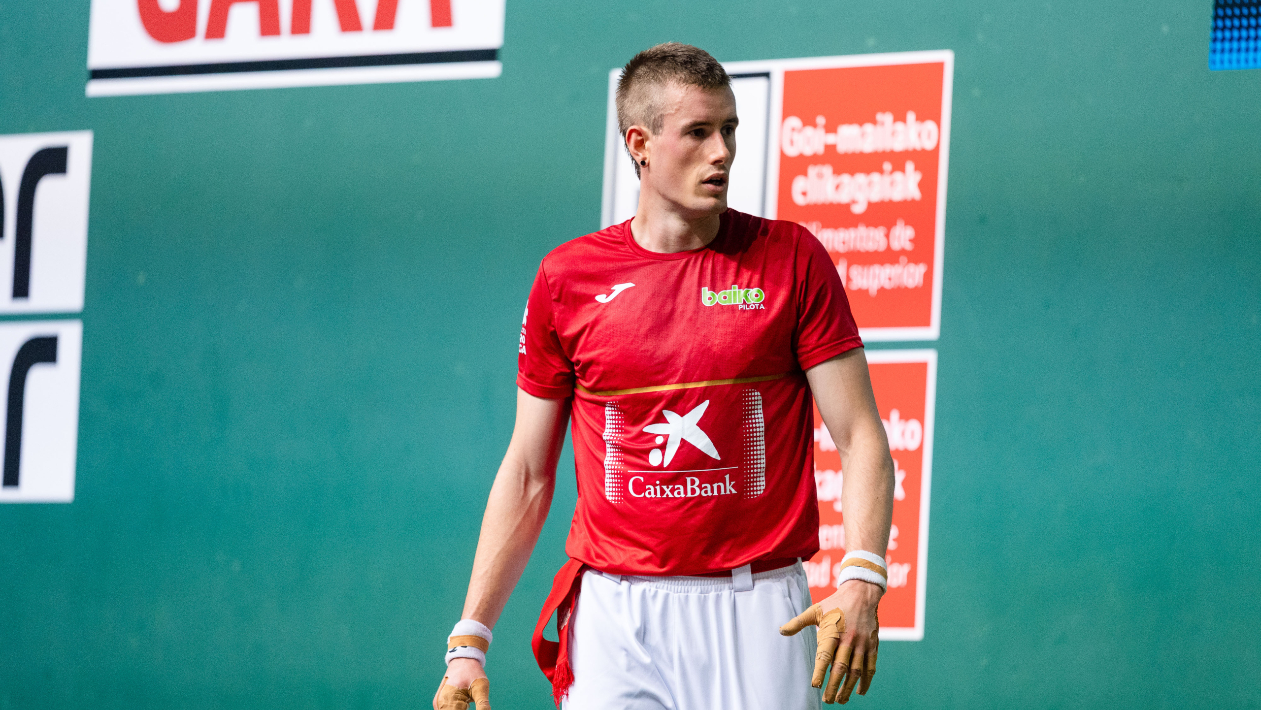 Elordi-Mariezkurrena II y Ezkurdia-Albisu se clasifican para la final del Masters CaixaBank